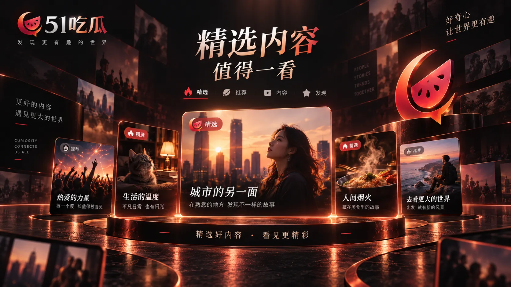 活动现场图能看出什么，不能看出什么